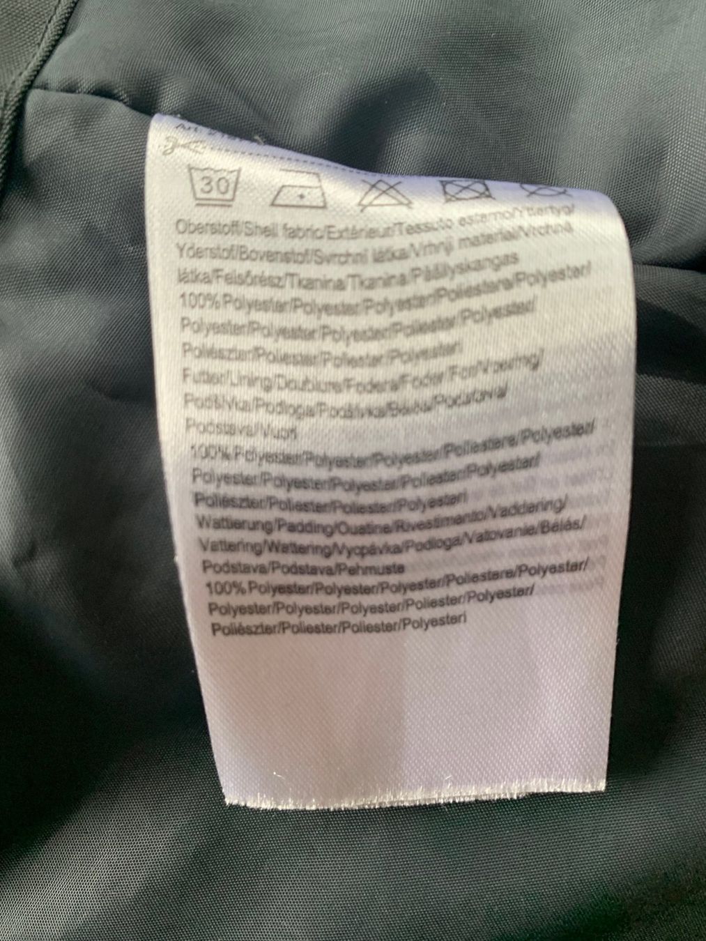 Cecil Giacche: Cecil Jacke Damen Grösse L Farbe grau – Usato da Kirchdorf AG venduto da coco123 1