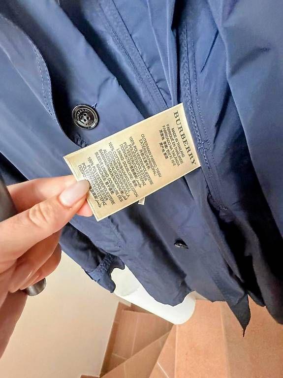 Mäntel: Trench Burberry uomo – Gebraucht aus Ligornetto von hav_9tdh 2
