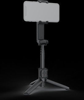 Support: Selfie-Stick mit Stabilisator – Neuf avec emballage d'origine à Ermatingen par ricsba 4