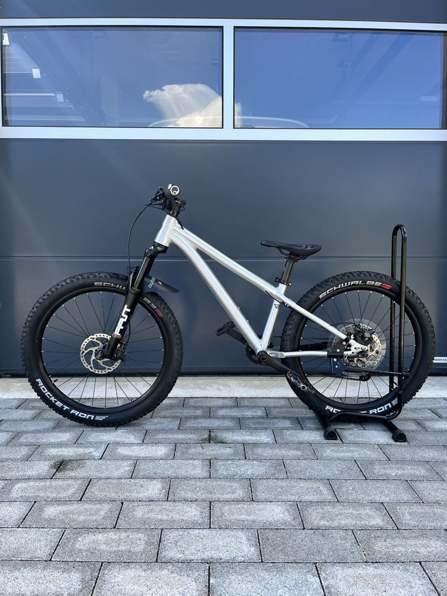 Early Rider Biciclette: Early Rider Hellion 24 Kinder Velo Mtb – Usato da Riedtwil venduto da ste_6ft2