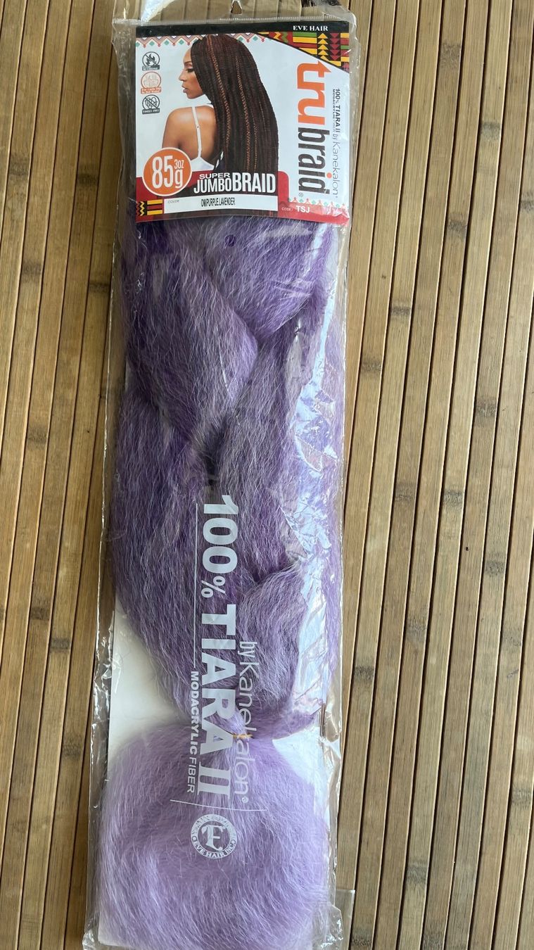 Accessori per capelli: Rave Festivals Pride Haarverlängerung – Nuovo e nell'imballaggio originale da horn venduto da amazona01