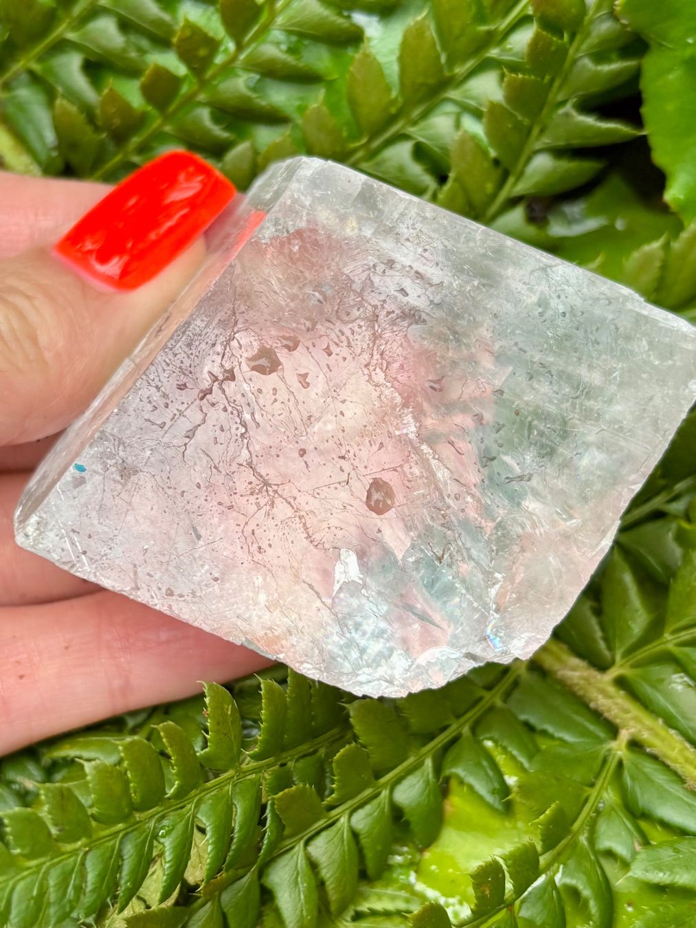 Mineralien & Heilsteine: SONNENSTEIN – Gebraucht aus Pfeffingen von Dimitri1985 2
