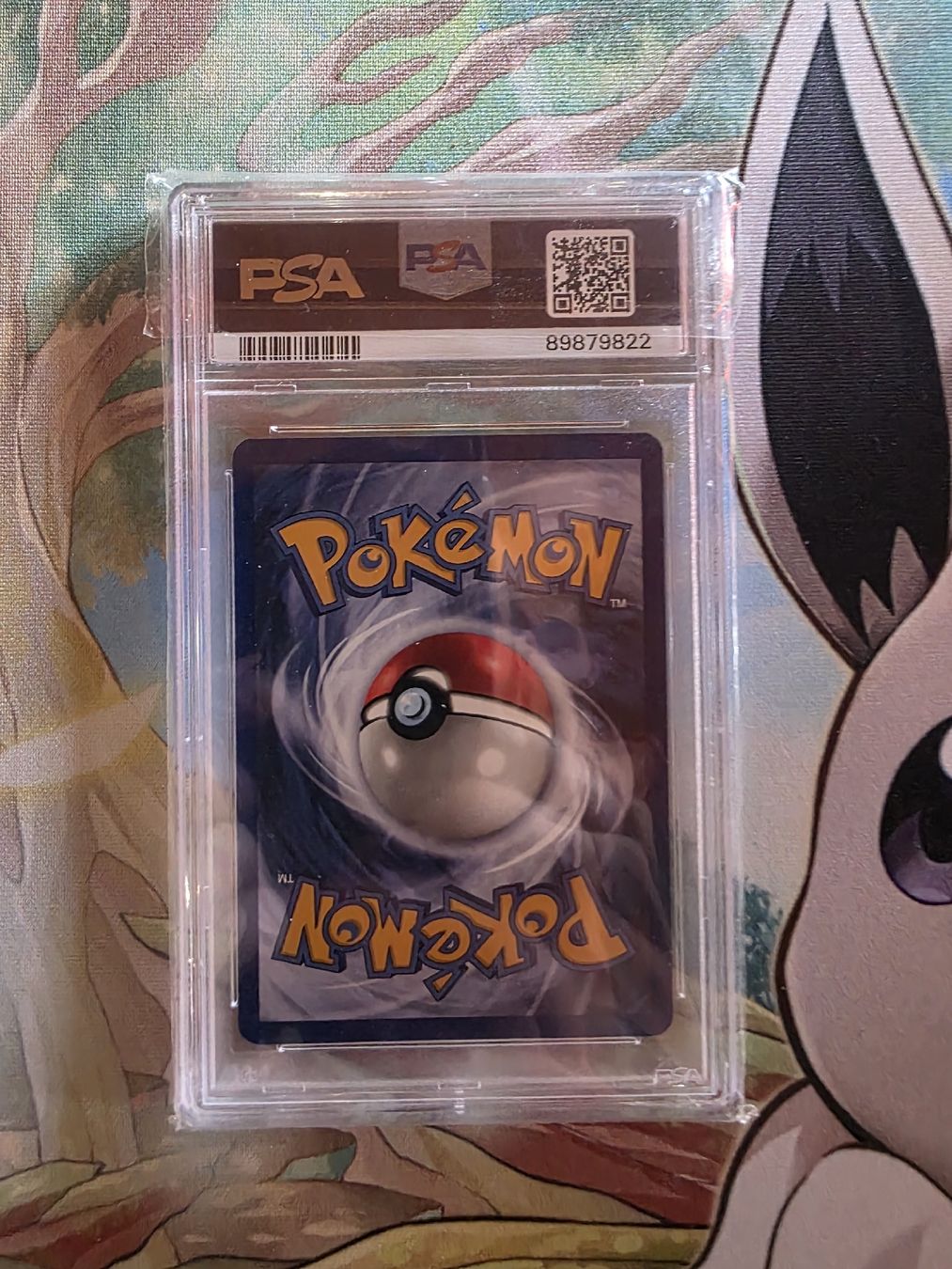 Pokémon Carte collezionabili: Ditto Fossil #18 PSA9! – Usato da Wohlen AG venduto da GreedyPkM 1