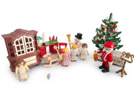 Playmobil, Weihnachten 