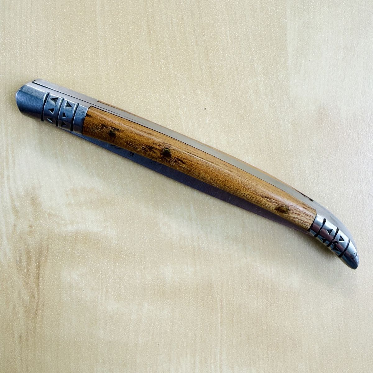 Laguiole Coltelli tascabile: taschenmesser bon couteau laguiole – Usato da Frauenfeld venduto da Camel16 4