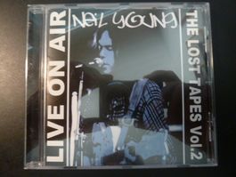 Neil Young - Live on Air (The lost tapes, Vol.2, vergriffen)