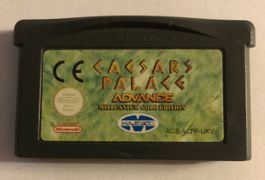 Caesars Palace Advance für Nintendo GBA