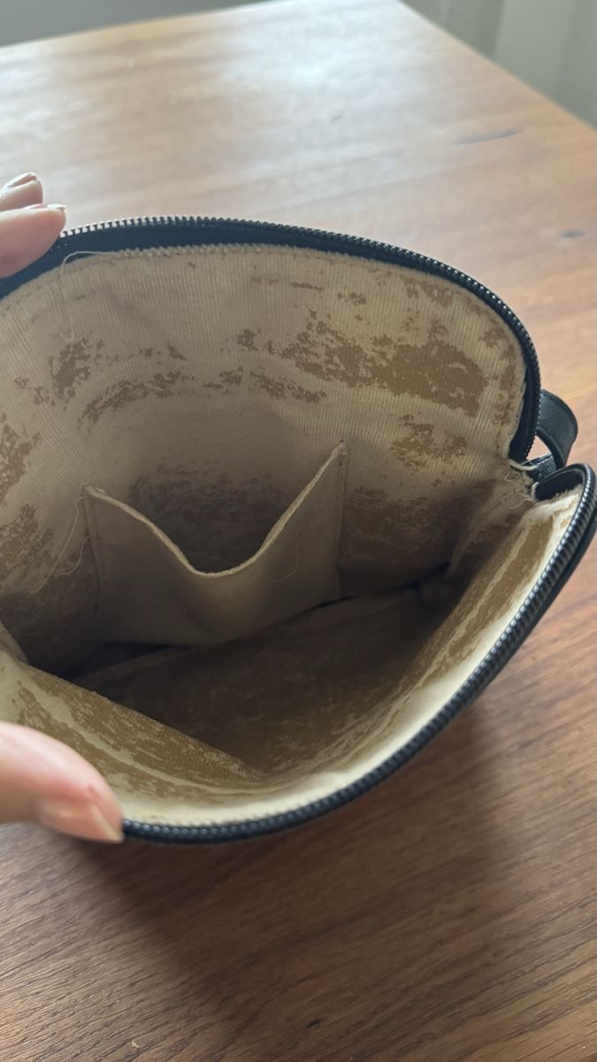 Maison Mollerus Borse da donna: Abgenutzte Maison Mollerus Tasche – Difettoso da Steinhausen venduto da LMercado 2