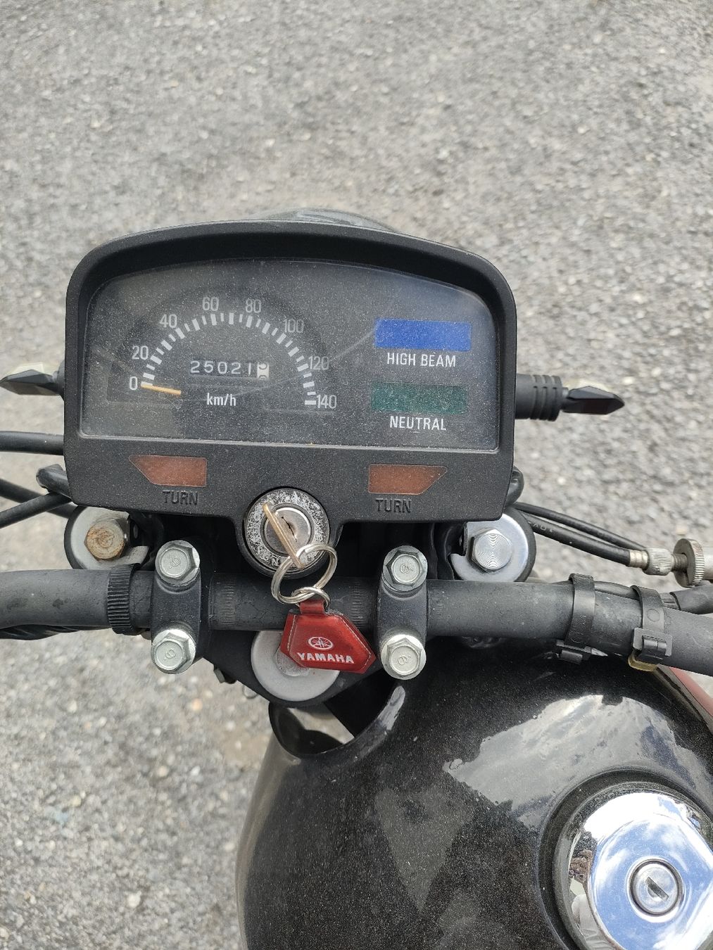 Yamaha Touring: Yamaha EXPERTISEE SR125 – Usato da Rechy venduto da Raphzuff 3
