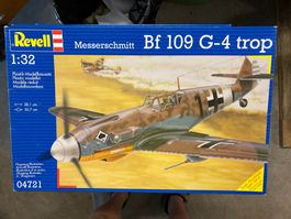 Flugzeug Plastikbausatz