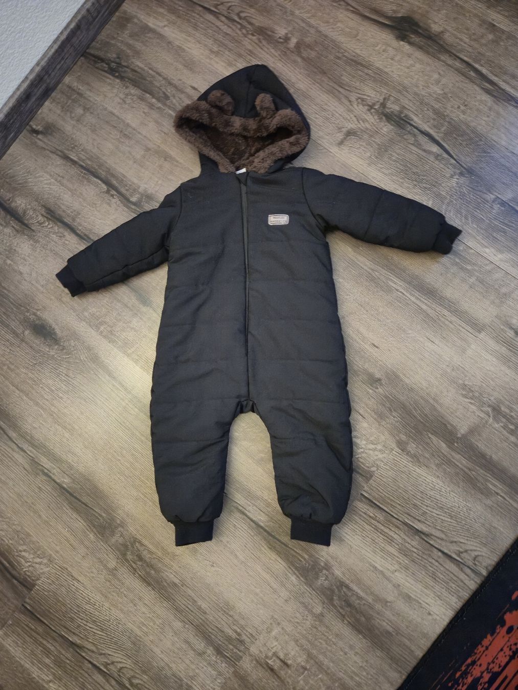 Kleiderpakete: Winter Overall Grösse 18-24 Monate – Gebraucht aus Leuggern von MonaM90