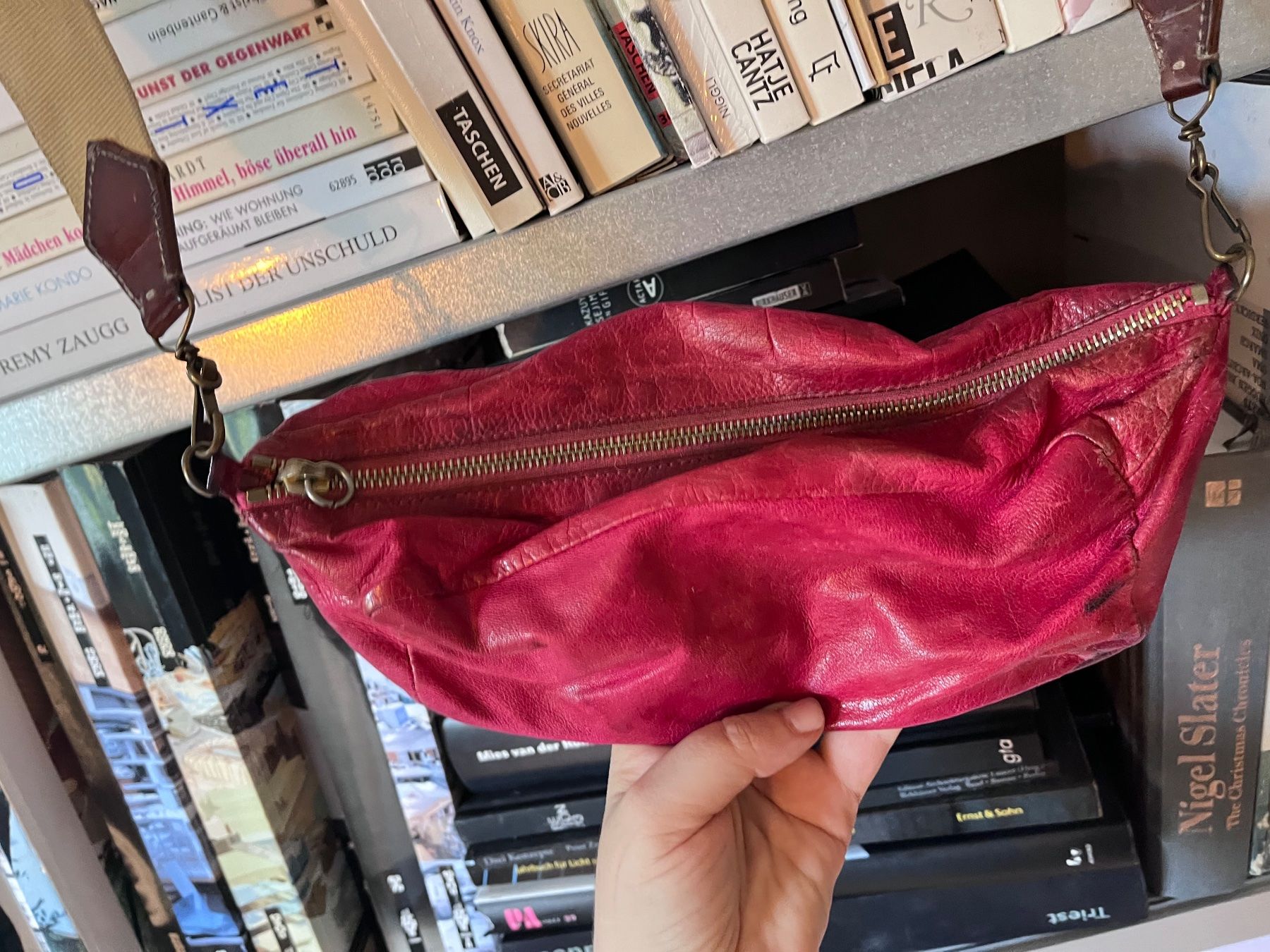 Miu Miu Borse da donna: Pinke Miu Miu Tasche – Usato da Zürich venduto da takanawa01