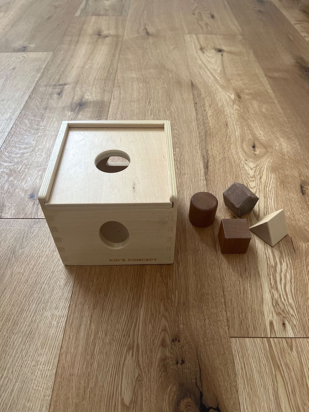 Giochi: Kids Concept Steckspiel – Usato da Interlaken venduto da fbnscl