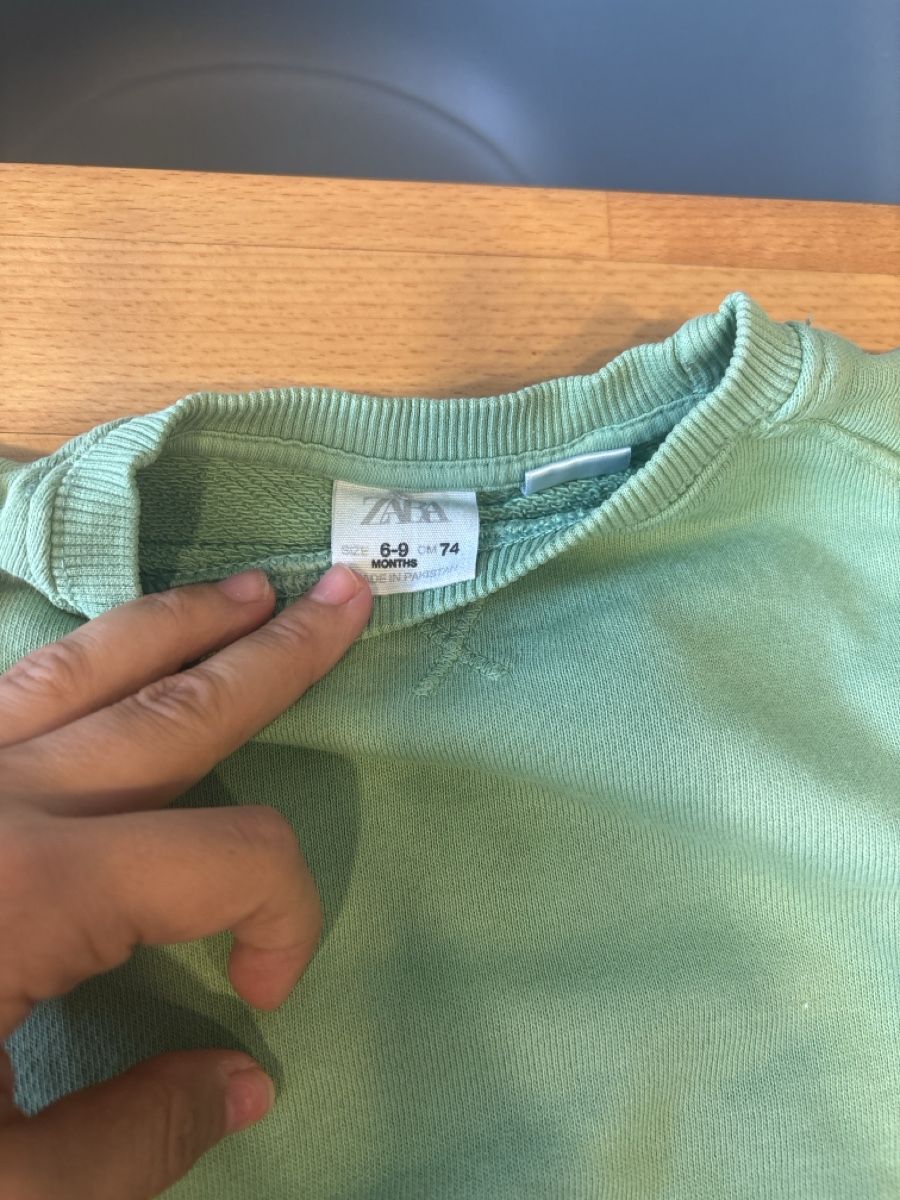 Lotti & Set di vestiti: 5teiliges Kinderkleiderset Grösse 74 – Usato da Grafenried venduto da hollywoodprincess 3