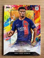 Soccer Warren Zaïre-Emery Topps Inception 23/24🔥