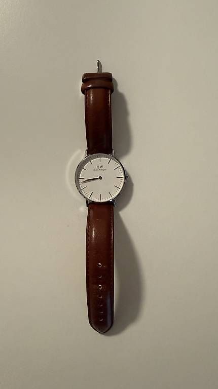 Orologi: Daniel Wellington Uhr - 36 mm – Usato da Holderbank AG venduto da nataschamaurer 1