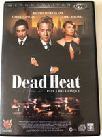 DVD Dead Heat Pari a haut risque