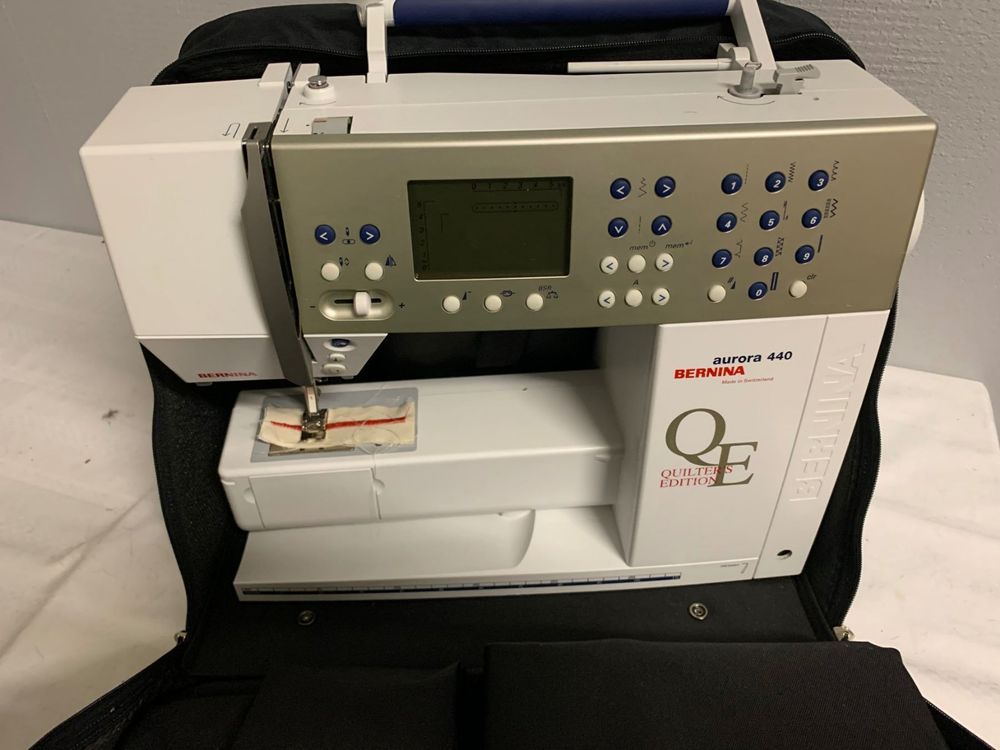 BERNINA Aurora 440 Kaufen auf Ricardo