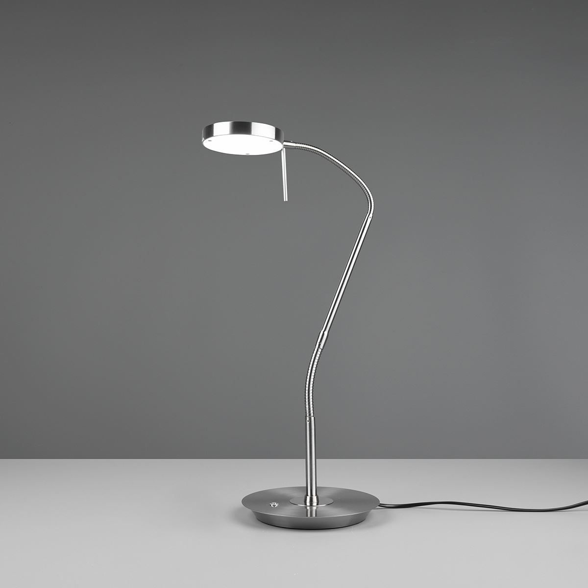 Lampade: LED Tischleuchte, Dimmbar, 57 cm Höhe – Nuovo (secondo la descrizione) da Kreuzlingen venduto da Smart-Light 4