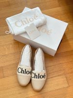 Chloé Espadrilles Woody - 37 - NEU & mit Box & Staubbeutel!