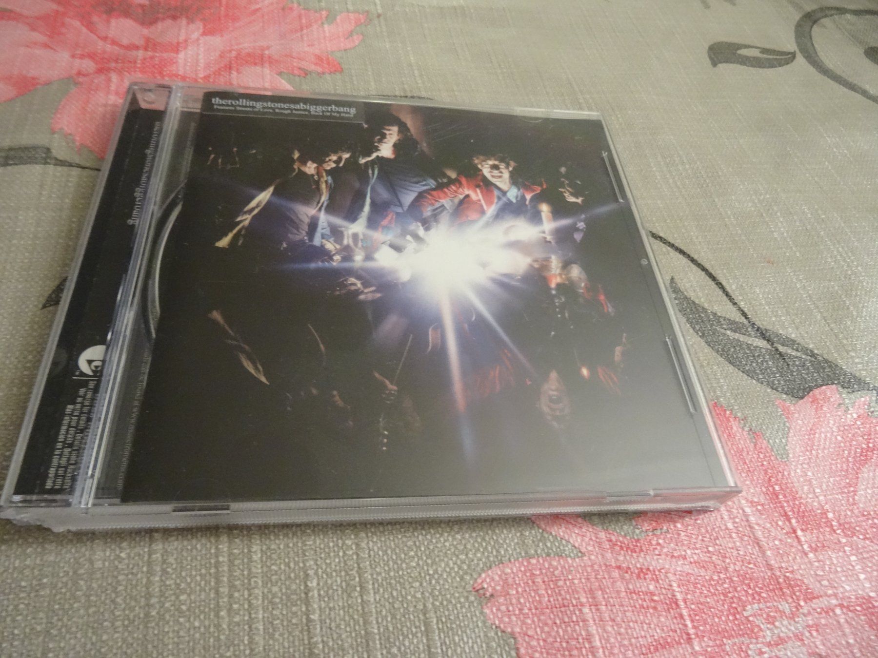 CD: The Rolling Stones - A Bigger Bang CD – Usato da Olten venduto da Disc-Ausverkauf