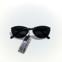Lunettes de soleil vintage style rétro noir