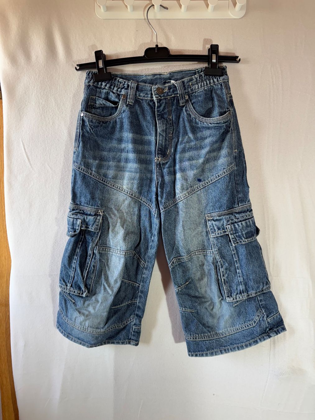C&A Pantaloni: Jeans von C&A Gr. 146 – Usato da Grosswangen venduto da second_hand_dress