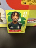 KSA 6 - Panini WM 2026 