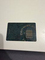 Osswald Geschenkkarte