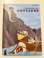 Die Abenteuer des ODYSSEUS - HARDCOVER - 1992