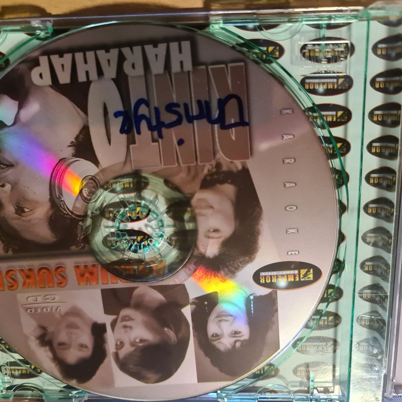 CDs: CD Rinto Harahap – Gebraucht aus Dintikon von Vexi 2