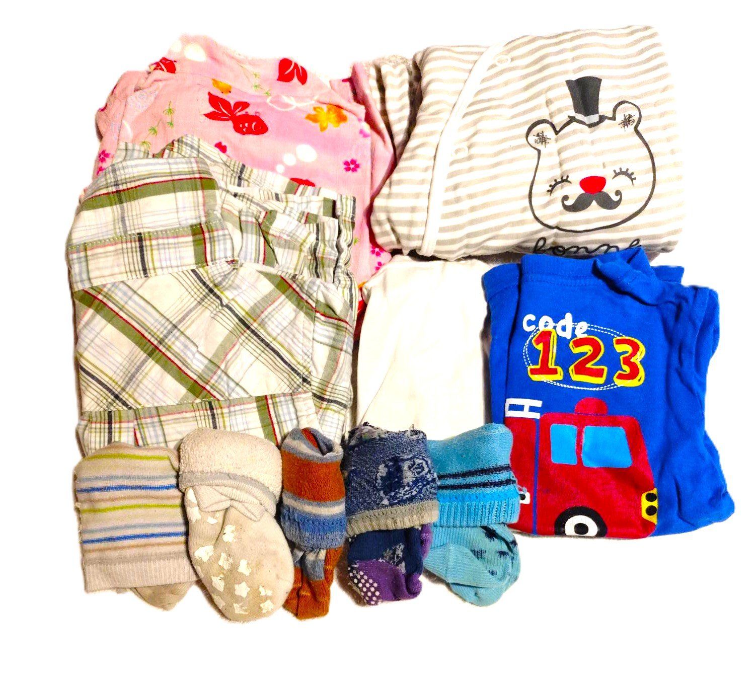 Lotti & Set di vestiti: Baby gr.86.90 10set – Usato da Adliswil venduto da Yokozok
