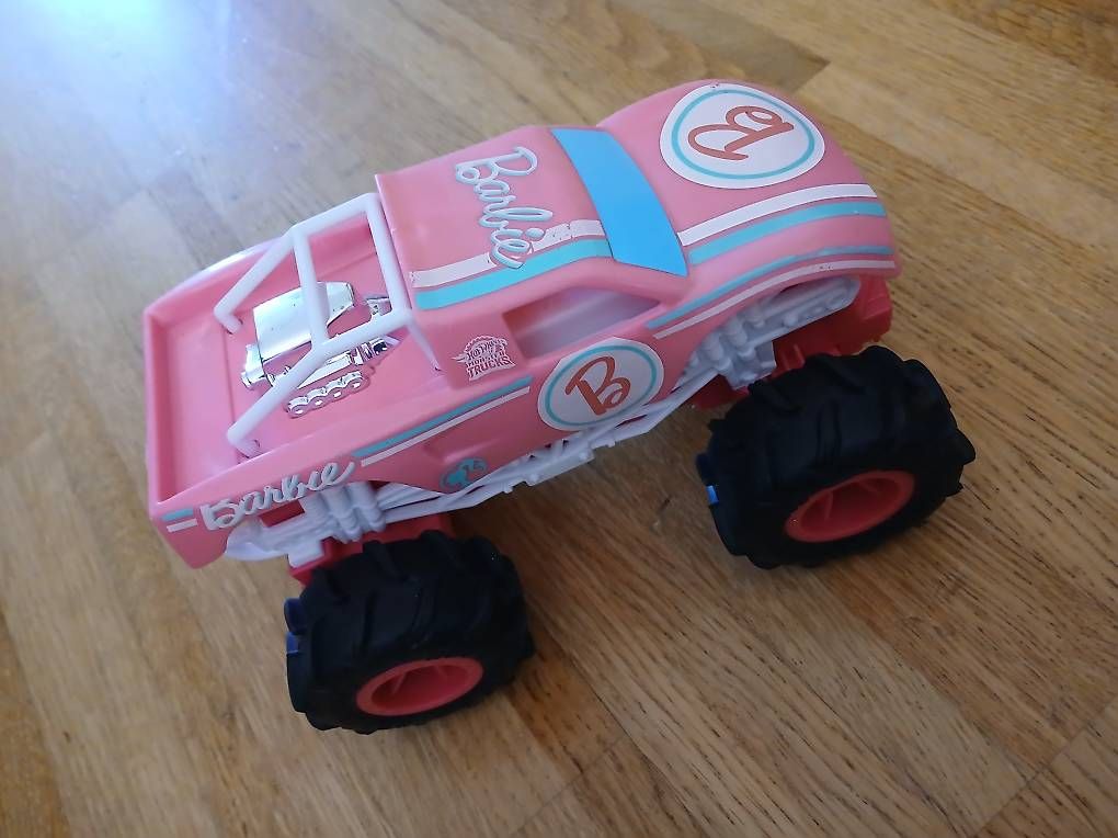 Hot Wheels Jouets: Hot wheels Barbie Auto – D'occasion à Münchwilen TG par miwirz 1