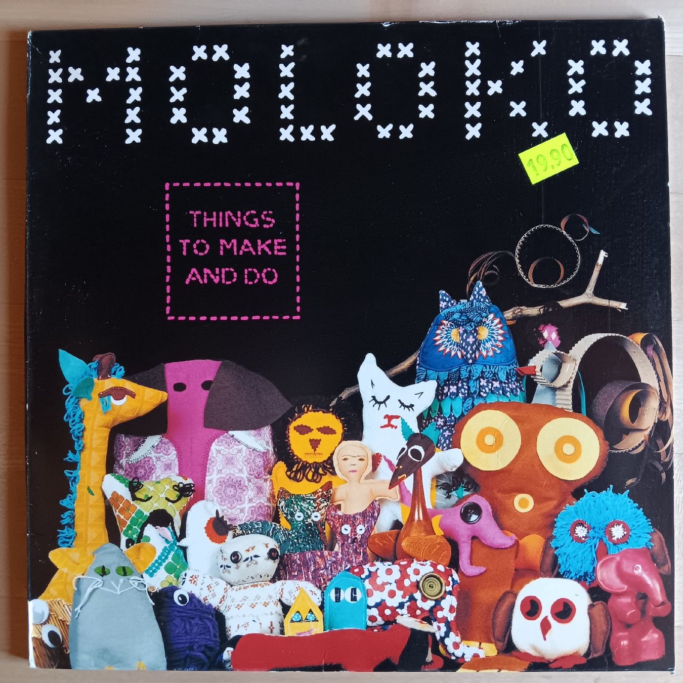 Vinyles: Moloko Vinyl Things To Make And Do – D'occasion à Chur par chr_b2cn
