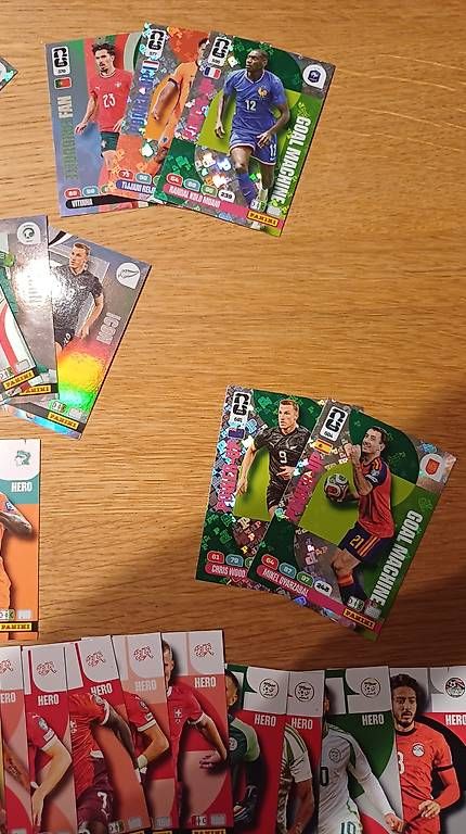 Panini Carte collezionabili: Sticker Panini 2026 Bilder – Usato da Ibach venduto da StahlHolz 1