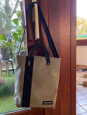 Sac freitag en bandoulière