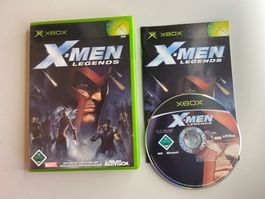 X-Men Legends - Xbox