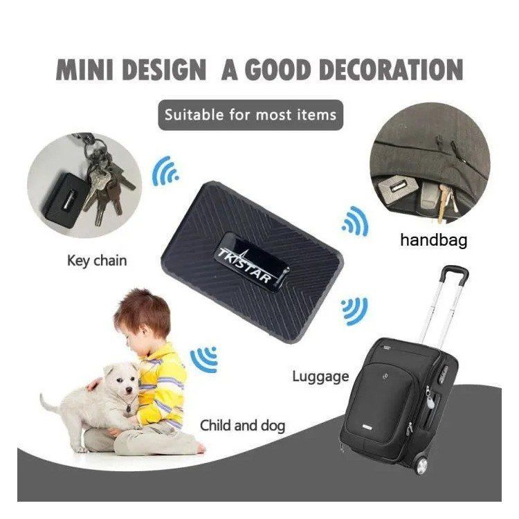 GPS & Strumenti di misurazione: GPS Tracker TK913 4G – Nuovo e nell'imballaggio originale da Ersigen venduto da easyhandel 3