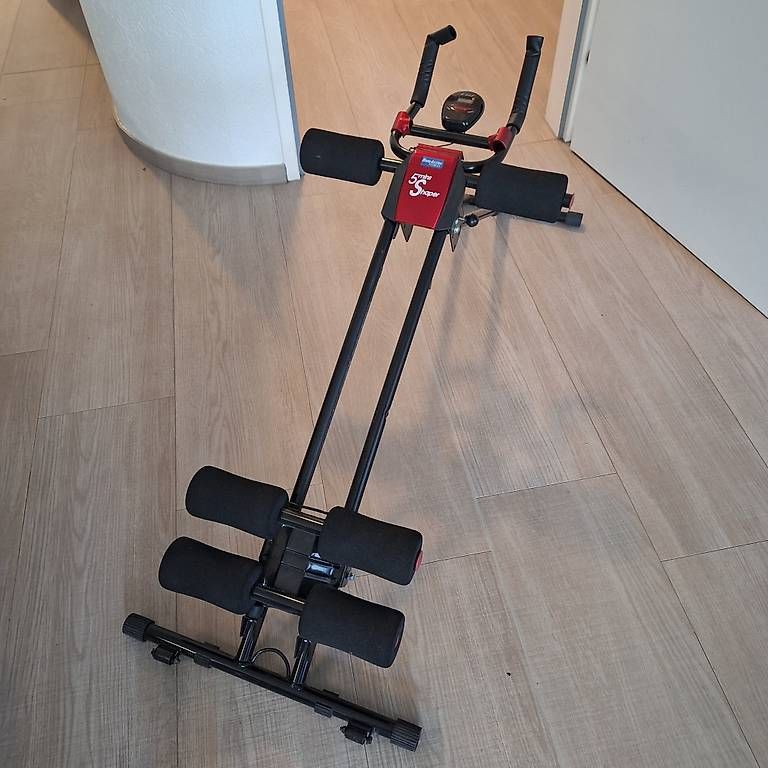 Vélos d'appartement: 5min Shaper – D'occasion à Bassersdorf par Flurinceli