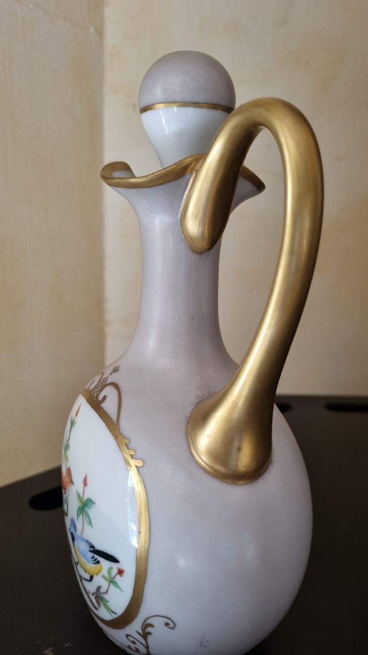 Caraffe: Ravissante carafe Giraud Limoges – Usato da Savièse venduto da rox_wpp5 1