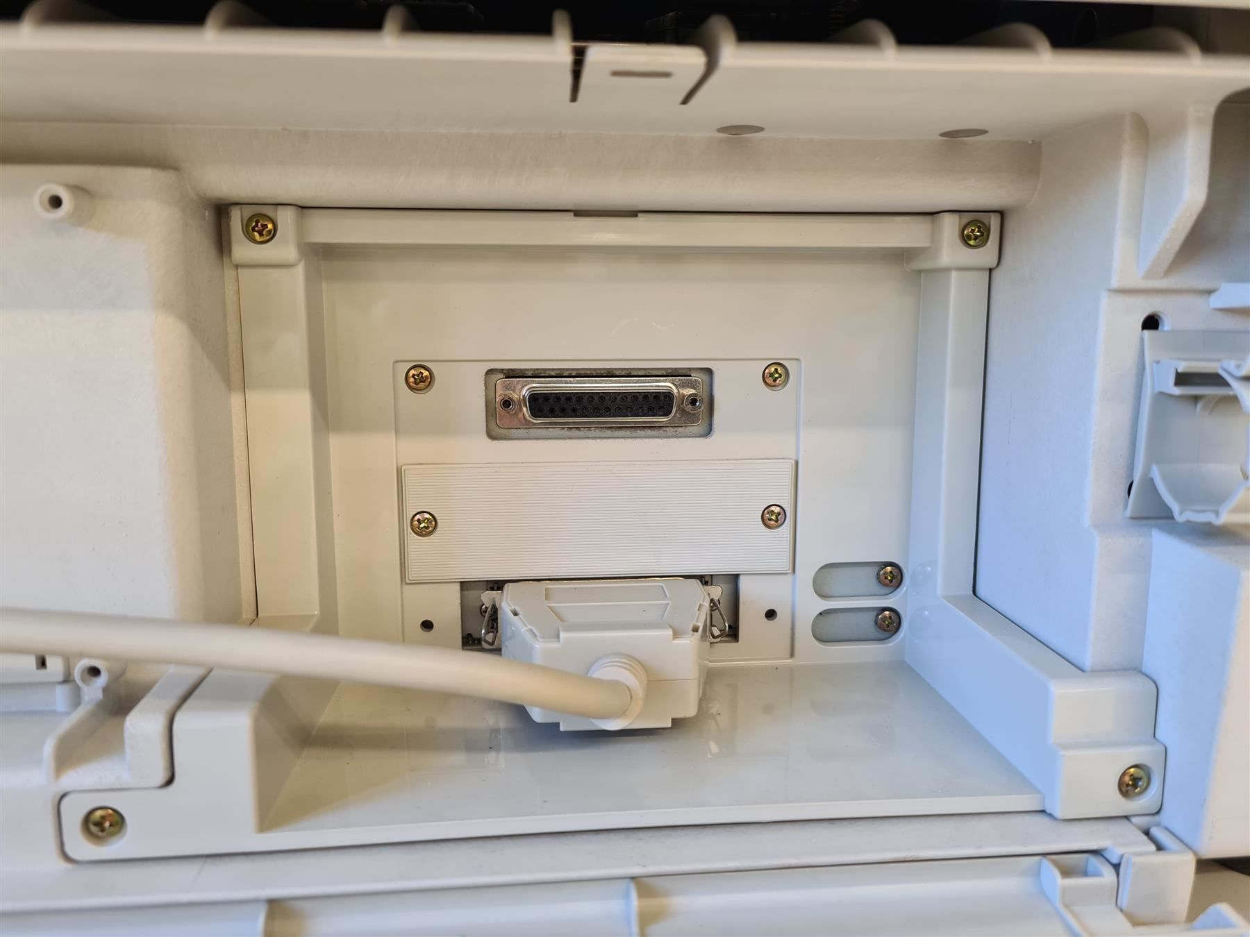 Epson Stampanti: Epson DFX-5000+ Nadeldrucker gebraucht – Usato da Niederdorf venduto da LeptonAG_Labor 6