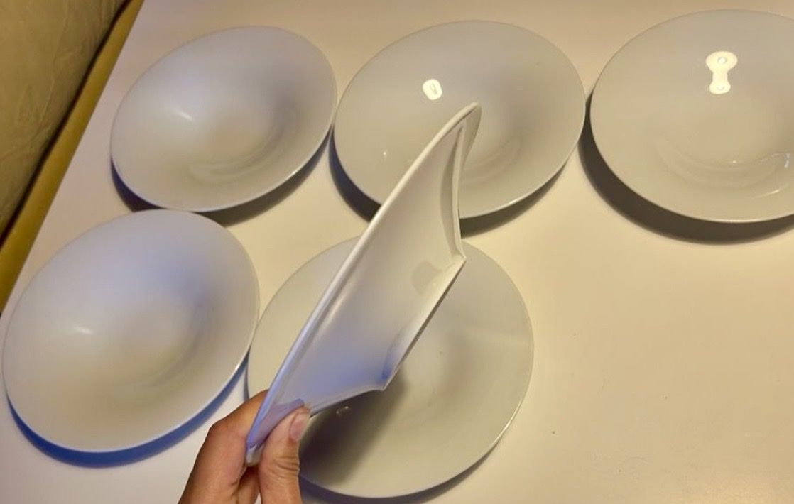 Alessi Piatti: Alessi Suppenteller  – Usato da Zürich venduto da whitelily 1