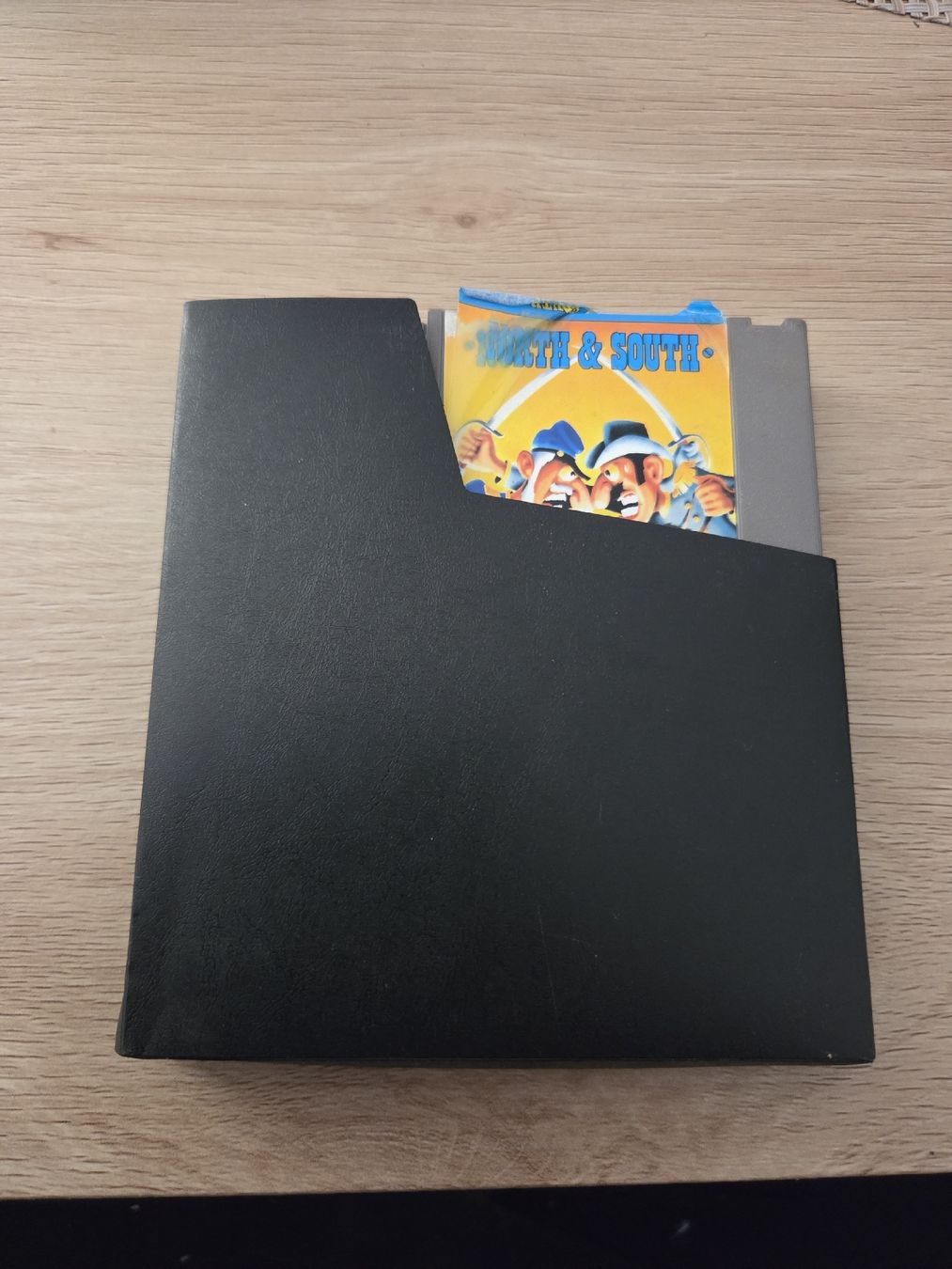 Nintendo Giochi: Jeu NES North & South – Usato da Tramelan venduto da mic_5lzm 2