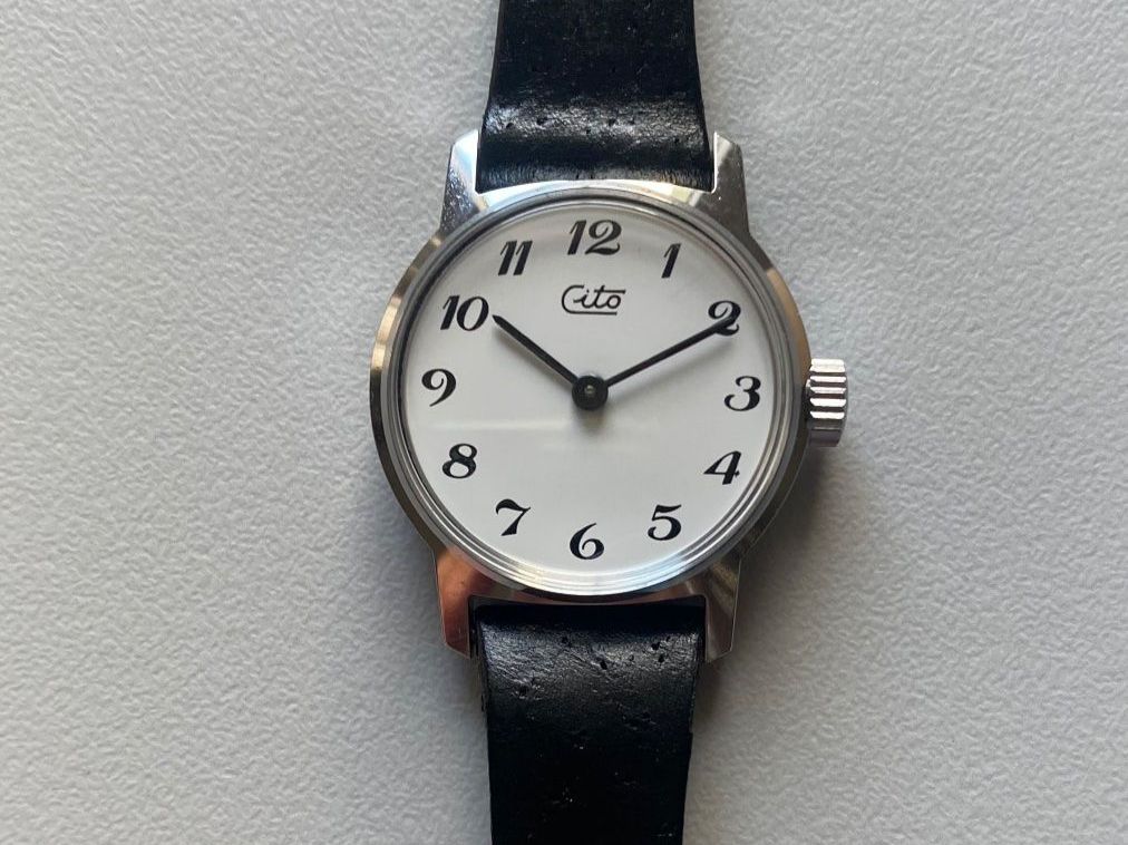 Orologi: CITO Damenuhr ca. 70-80er Jahre – Nuovo (secondo la descrizione) da St. Gallen venduto da galluswatches