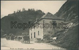 VS Simplon Pass - Postkutsche