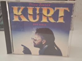 CD Frank Zander  - Kurt  - Quo Vadsis