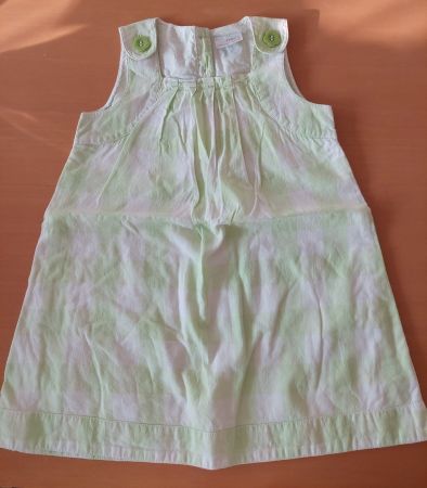 Next Sommerkleid, Gr. 86
