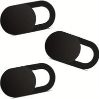 Webcam Abdeckung Handy, Tablett, Laptop ultra dünn, 3er Set