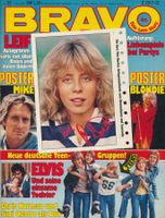 BRAVO Nr. 32 vom 3.Aug..1978 mit M.DOUGLAS, L.GARNET, ELVIS