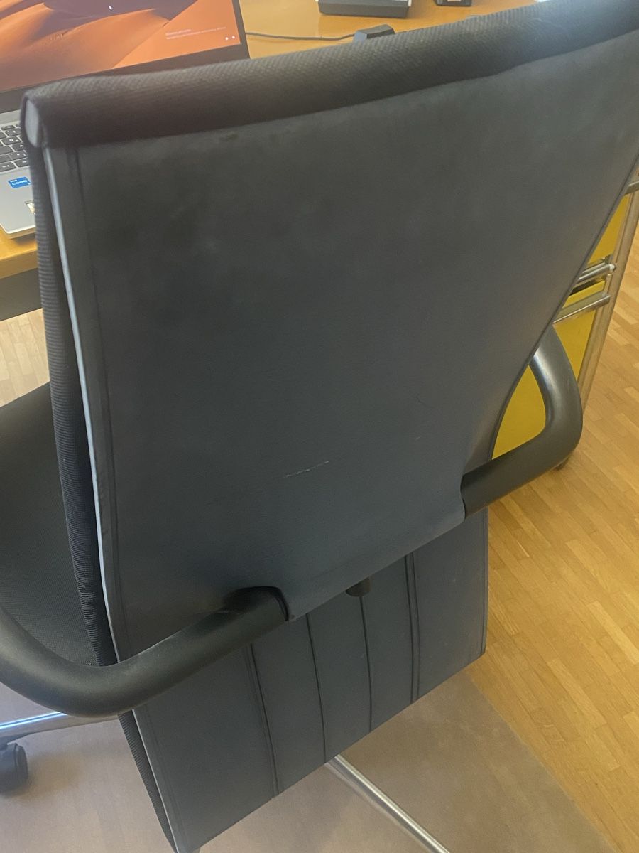 Vitra Sedie: Vitra Bürostuhl – Usato da Muttenz venduto da Paepu1 5